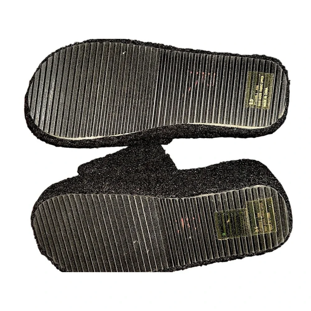 Lemonade Akira Women's Loafers Shoe Size 8.5M Pipa Black/Cream 2 Tone